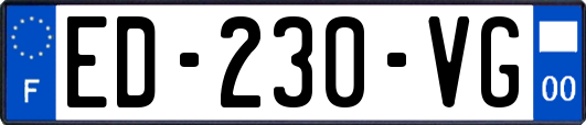 ED-230-VG