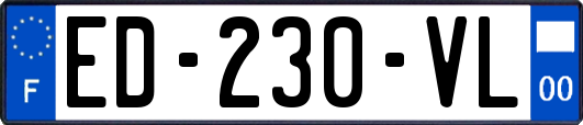 ED-230-VL