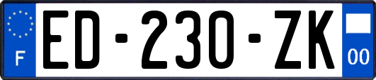 ED-230-ZK