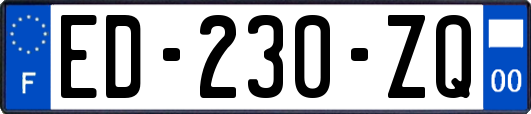 ED-230-ZQ