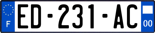 ED-231-AC