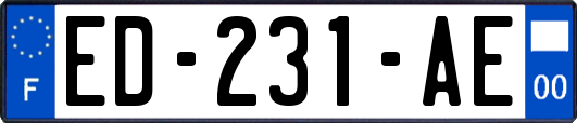 ED-231-AE