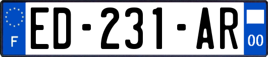 ED-231-AR