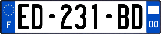 ED-231-BD