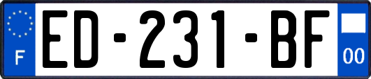 ED-231-BF