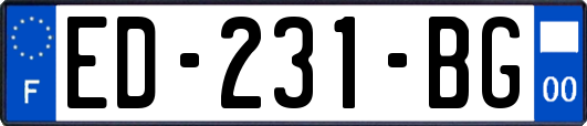 ED-231-BG