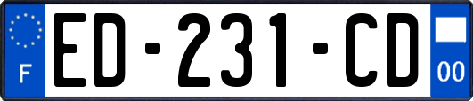 ED-231-CD