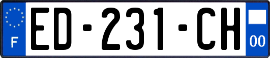 ED-231-CH