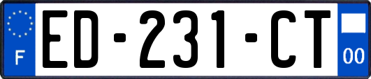 ED-231-CT