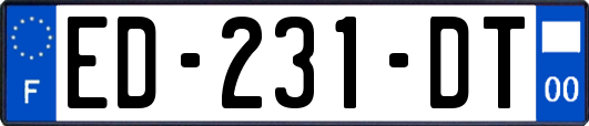 ED-231-DT