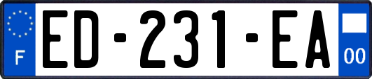 ED-231-EA