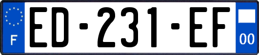 ED-231-EF