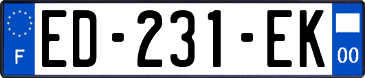 ED-231-EK