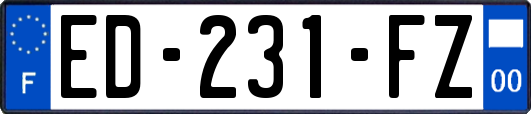 ED-231-FZ