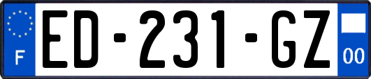 ED-231-GZ