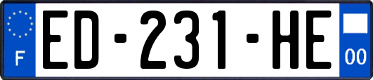 ED-231-HE