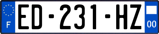 ED-231-HZ