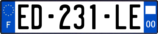 ED-231-LE