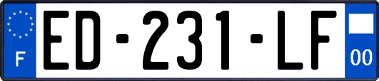 ED-231-LF