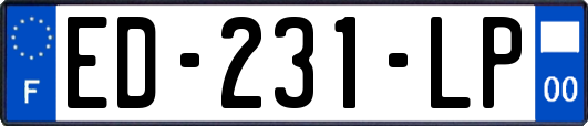 ED-231-LP