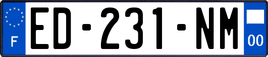 ED-231-NM