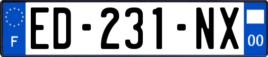 ED-231-NX