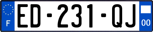 ED-231-QJ