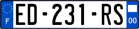 ED-231-RS