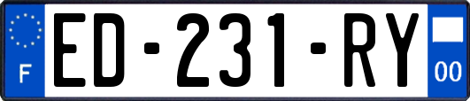 ED-231-RY
