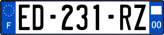 ED-231-RZ