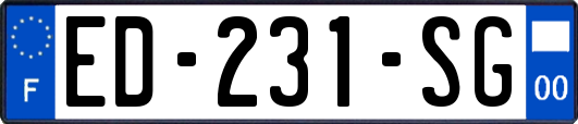 ED-231-SG