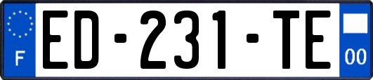 ED-231-TE