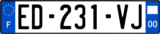 ED-231-VJ