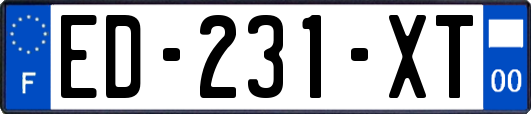 ED-231-XT