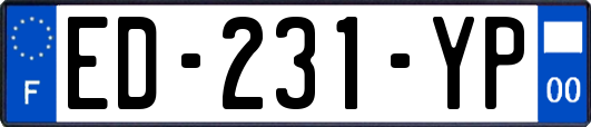 ED-231-YP