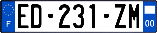 ED-231-ZM