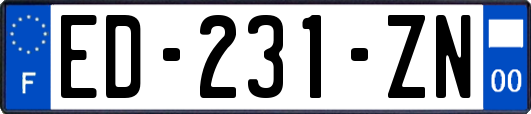 ED-231-ZN