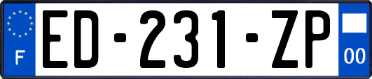 ED-231-ZP