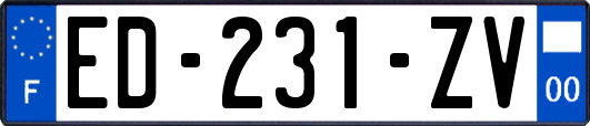 ED-231-ZV