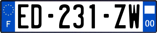 ED-231-ZW