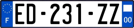 ED-231-ZZ