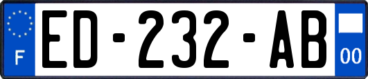 ED-232-AB