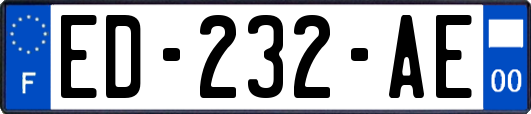 ED-232-AE