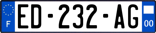 ED-232-AG