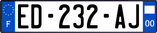 ED-232-AJ