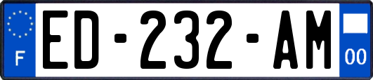 ED-232-AM