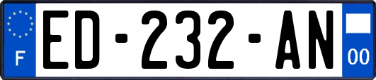 ED-232-AN