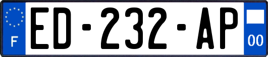 ED-232-AP