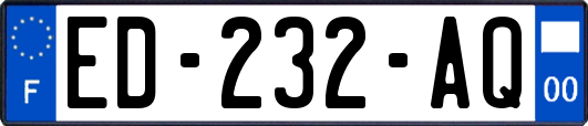 ED-232-AQ