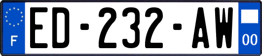 ED-232-AW